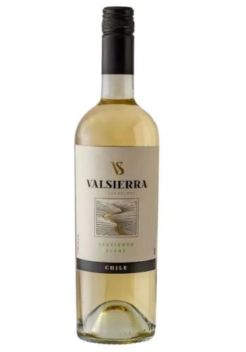 Vinho Valsierra Varietal Sauvignon Blanc 750ml